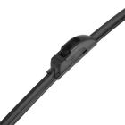 Щетка стеклоочистителя AVTOPRIBOR, 18"/ 450 мм, бескаркасная 7107691 Щетка стеклоочистителя AVTOPRIBOR, 18"/ 450 мм, бескаркасная 7107691
