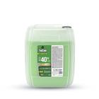 Антифриз TopCool Green, зеленый, -40 C, 10 кг 7123638 - фото 103264