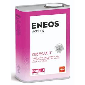 Масло трансмиссионное ENEOS Model N Matic C/D/J/S, 1 л 7123728