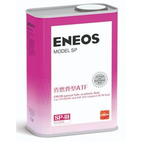 Масло трансмиссионное ENEOS Model SP, SP-III, 1 л 7123731