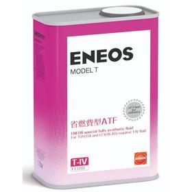 Масло трансмиссионное ENEOS Model T, T-IV, 1 л 7123738