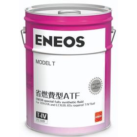 Масло трансмиссионное ENEOS Model T, T-IV, 20 л 7123740