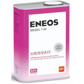 Масло трансмиссионное ENEOS Model T-W, WS, 1 л 7123742