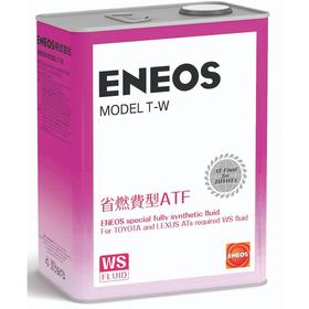Масло трансмиссионное ENEOS Model T-W, WS, 4 л 7123743
