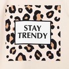 Футболка детская "Trendy" р.30 (98-104) - фото 799832858