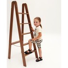 Футболка детская "Trendy" р.30 (98-104) - фото 799953406