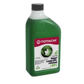 Антифриз TOTACHI SUPER LLC Green, -40 C, 1 л 7123645