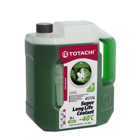 АнтифризTOTACHI SUPER LLC Green, - 40 C, 2 л 7123646