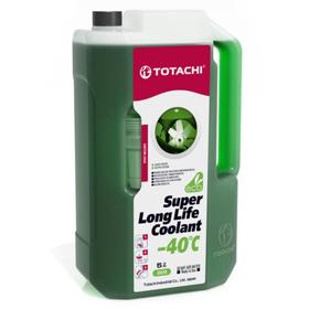 Антифриз TOTACHI SUPER LLC Green, -40 C, 5 л 7123648