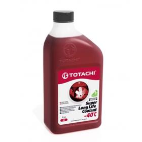 Антифриз TOTACHI SUPER LLC Red , -40 C, 1 л 7123653
