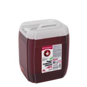 Антифриз TOTACHI SUPER LLC Red , -40 C, 10 л 7123657
