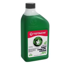 Антифриз TOTACHI SUPER LLC Green, -50 C, 1 л 7123661