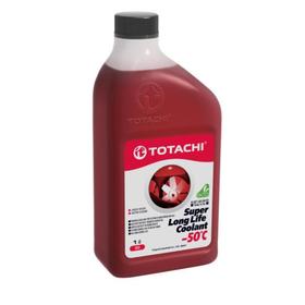 Антифриз TOTACHI SUPER LLC Red, -50 C, 1 л 7123668