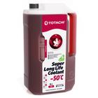 Антифриз TOTACHI SUPER LLC Red, -50 C, 5 л 7123671 - фото 103315