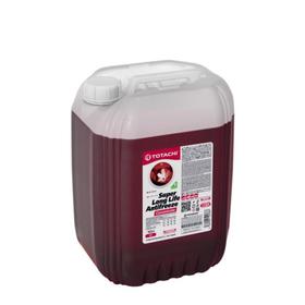 Антифриз TOTACHI SUPER LLA Red, 10 л 7123676