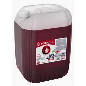 Антифриз TOTACHI SUPER LLA Red, 20 л 7123677
