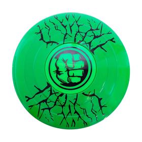 Щит героя «Зелёный монстр», световые, звуковые эффекты