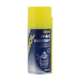Смазка универсальная Mannol M-40 Lubricant, спрей, 100 мл 7160413