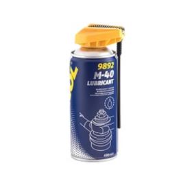 Смазка универсальная Mannol M-40 Lubricant, спрей, 400 мл 7160414
