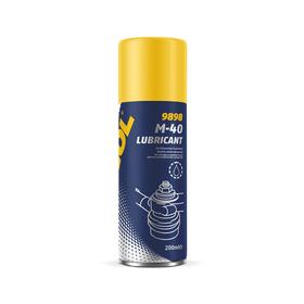 Смазка универсальная Mannol M-40 Lubricant, спрей, 450 мл 7160415