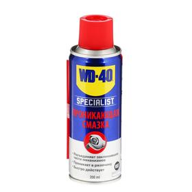 Быстродействующая проникающая смазка WD-40 SPECIALIST, 200 мл 7111166