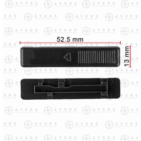 Заглушка на крыше Mazda GJ6A505A1 4872131