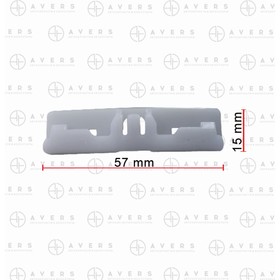 Крепеж Toyota 7554530170 4872854