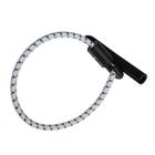 Петля с фиксатором, для крепления тентов, набор 10 шт 7166399