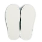 Тапочки женские, цвет зелёный, размер 36-38 - фото 799889420