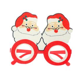 Карнавальные очки «Дед Мороз» в Донецке