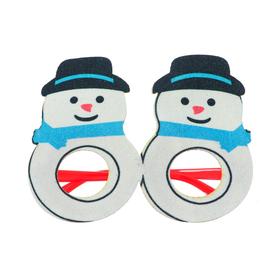 Карнавальные очки «Снеговик» в Донецке