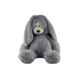 Мягкая игрушка «Заяц», 90 см, цвет серый
