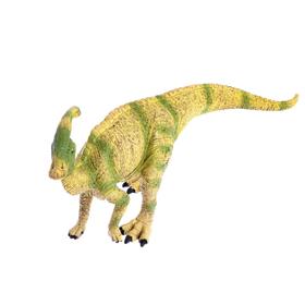 Фигурка динозавра «Паразауролоф», длина 31 см