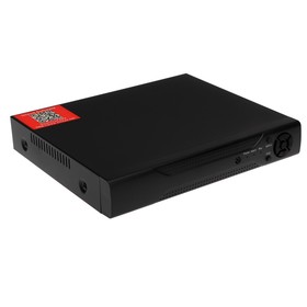 Видеорегистратор гибридный SC-HVR8 2MPN 5МPN, 8 каналов, AHD, HDD (SATA), 5 Мп, H.265
