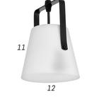 Светильник подвесной Нэнси 3х25Вт Е27 черный 33х33х20(75)см - фото 801791249