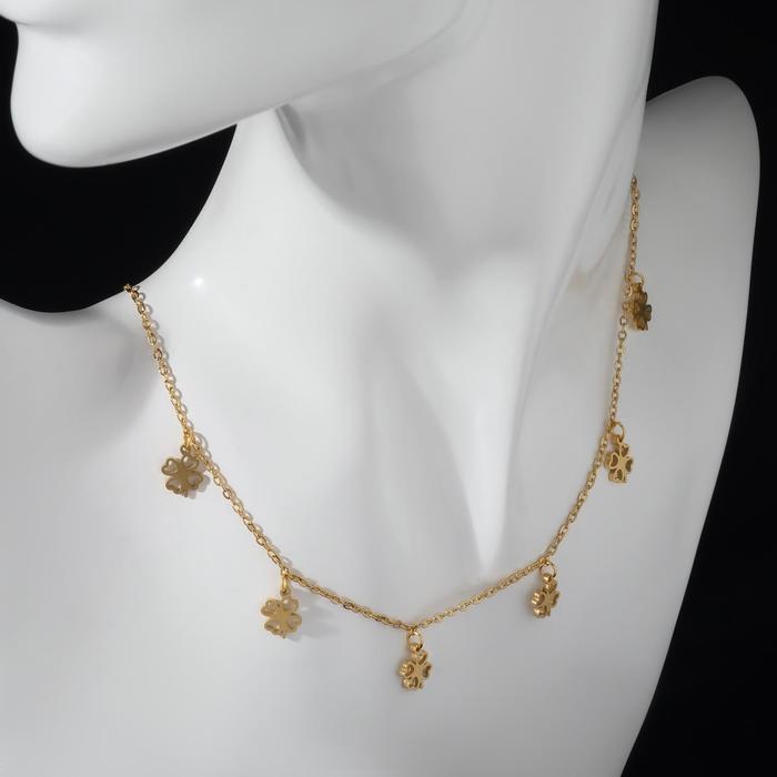 бижутерия на шею черная. колье эстет. Sunlight колье серебряное шейное украшение с алпанитом. металлическое ожерелье. золотая цепочка толстая женская.