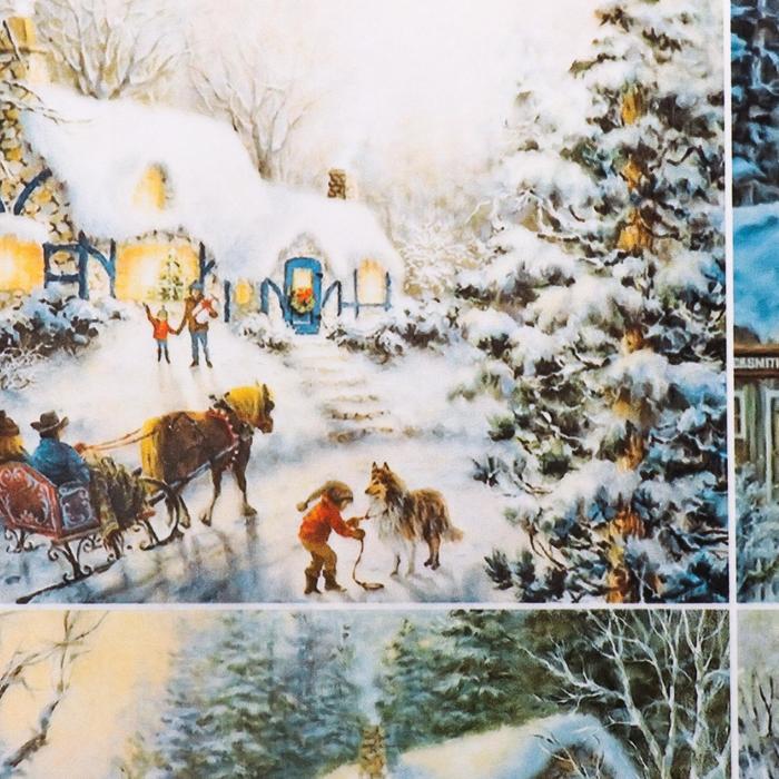 Декупажные Карты Новогодние Купить Декупажные Карты Новогодние Купить