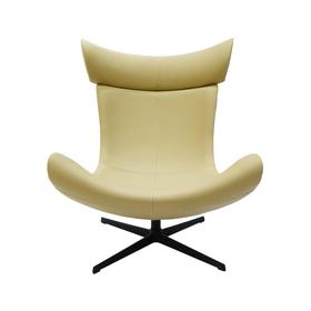 Кресло Imola, 900 × 900 × 1050 мм, цвет золотисто-бежевый