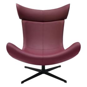 Кресло Imola, 900 × 900 × 1050 мм, цвет винный