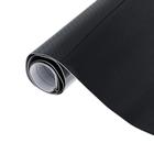 Пленка карбон 6D, самоклеящаяся, 60x150 см, черный - фото 799907866