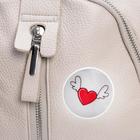 Набор светоотражающий «Принцесса», 4 наклейки - фото 799908599