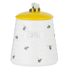 Ёмкость для хранения кофе Sweet Bee