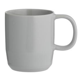 Чашка Cafe Concept, 350 мл, серая