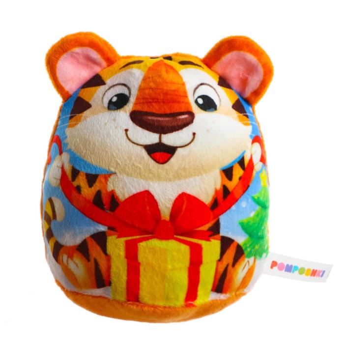 Новогодний Тигренок Кукла Новогодний Тигренок Кукла