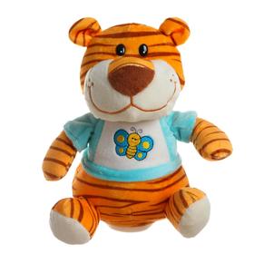 Мягкая игрушка-копилка «Тигр в футболке» в Донецке