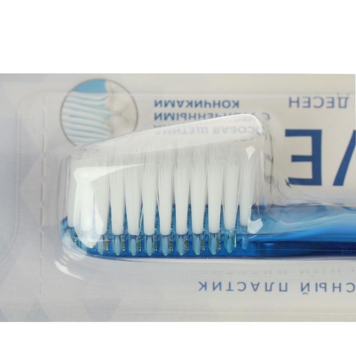 Зубная щетка rocs sensitive мягкая в казахстане стоматология отбеливание зубов