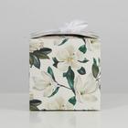 Коробка складная «Жасмин», 12 × 12 × 12 см 7007566