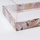 Коробка для десерта «Magical», 22 х 8 х 13,5 см 6940273