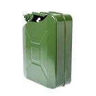Канистра стальная вертикальная Топ Авто, 20 л, крышка с фиксатором 7141560 Канистра стальная вертикальная Топ Авто, 20 л, крышка с фиксатором 7141560