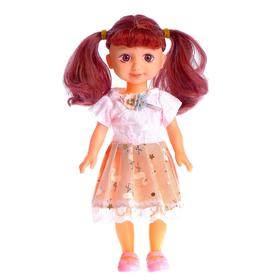 Кукла классическая «Мира» в платье в Донецке